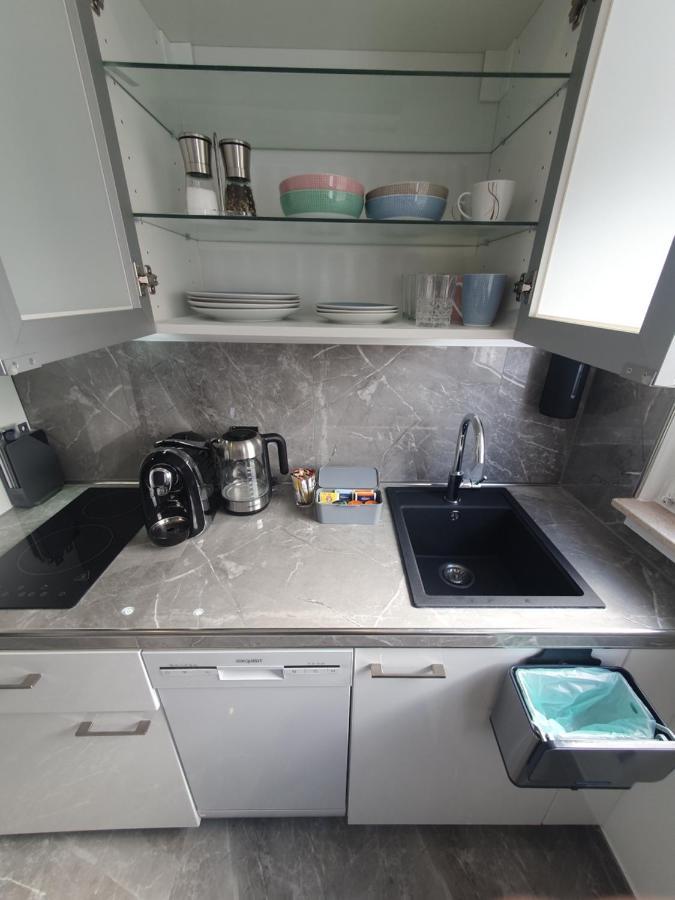 New York City Apartment بادربورن المظهر الخارجي الصورة